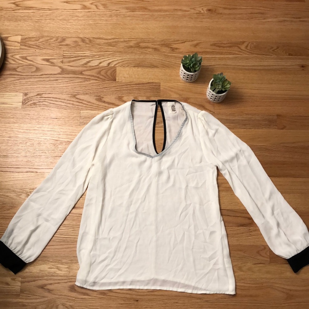 Classic Women’s Blouse